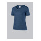 BP® T-Shirt für Damen, space blau-1