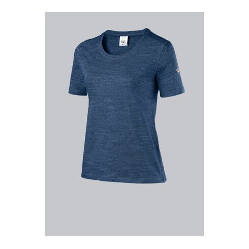 BP® T-Shirt für Damen, space blau