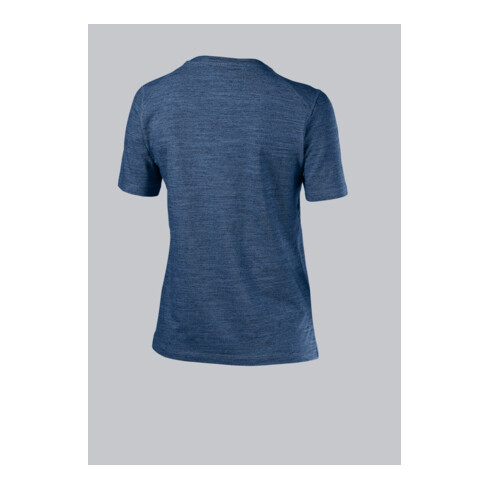 BP® T-Shirt für Damen, space blau