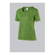 BP® T-Shirt für Damen, space new green