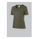 BP® T-Shirt für Damen, space oliv-1