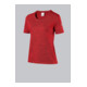 BP® T-Shirt für Damen, space rot-1