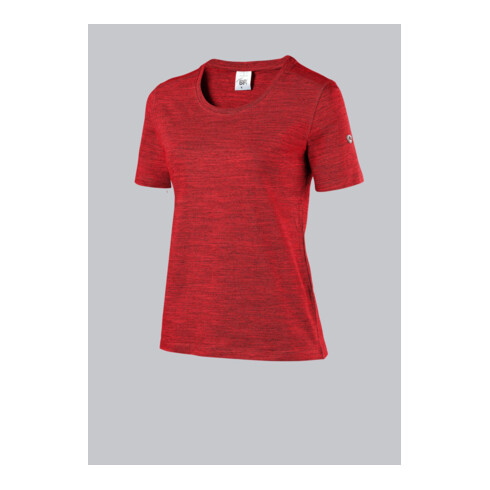 BP® T-Shirt für Damen, space rot