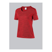 BP® T-Shirt für Damen, space rot