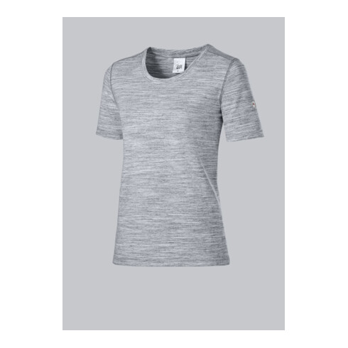 BP® T-Shirt für Damen, space weiß
