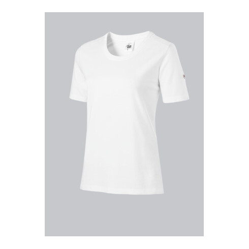 BP® T-Shirt für Damen, weiß
