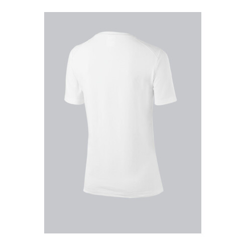 BP® T-Shirt für Damen, weiß
