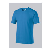 BP® T-Shirt für Sie & Ihn, azurblau