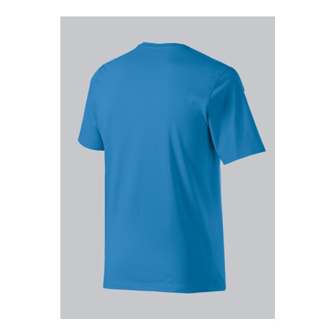 BP® T-Shirt für Sie & Ihn, azurblau