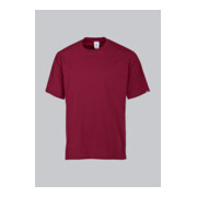 BP® T-Shirt für Sie & Ihn, bordeaux, Gr. 2XL