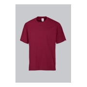 BP® T-Shirt für Sie & Ihn, bordeaux, Gr. 4XL