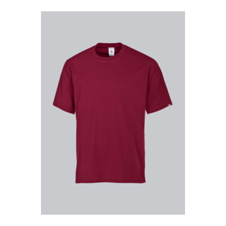 BP® T-Shirt für Sie & Ihn, bordeaux, Gr. S
