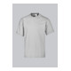 BP® T-Shirt für Sie & Ihn, hellgrau, aus Baumwolle-1