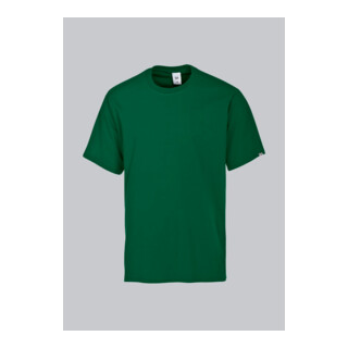 BP® T-Shirt für Sie & Ihn, mittelgrün, Gr. 4XL