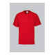 BP® T-Shirt für Sie & Ihn, rot, 50% Baumwolle, 50% Polyester-1