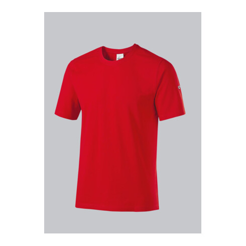 BP® T-Shirt für Sie & Ihn, rot
