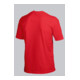 BP® T-Shirt für Sie & Ihn, rot, 95% Baumwolle, 5% Elasthan-3