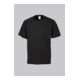 BP® T-Shirt für Sie & Ihn, schwarz, 50% Baumwolle, 50% Polyester-1