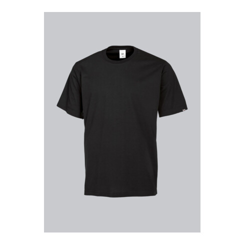 BP® T-Shirt für Sie & Ihn, schwarz, 50% Baumwolle, 50% Polyester