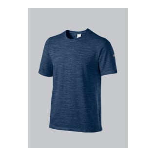 BP® T-Shirt für Sie & Ihn, space blau