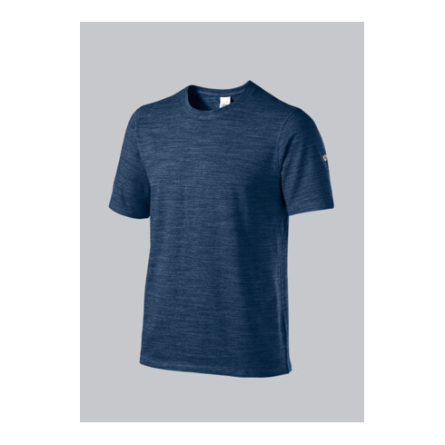 BP® T-Shirt für Sie & Ihn, space blau