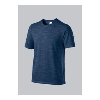 BP® T-Shirt für Sie & Ihn, space blau