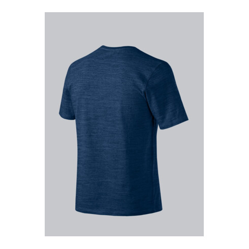 BP® T-Shirt für Sie & Ihn, space blau