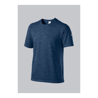 BP® T-Shirt für Sie & Ihn, space blau, Gr. S
