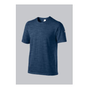 BP® T-Shirt für Sie & Ihn, space blau