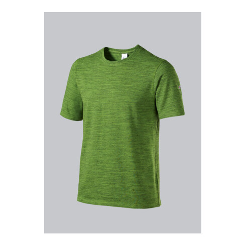 BP® T-Shirt für Sie & Ihn, space new green