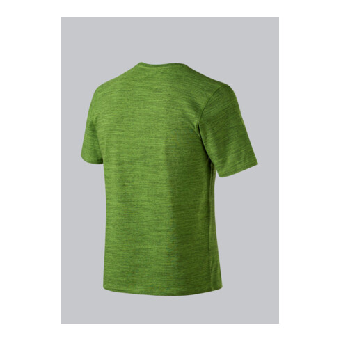 BP® T-Shirt für Sie & Ihn, space new green