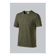 BP® T-Shirt für Sie & Ihn, space oliv