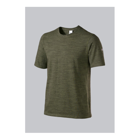 BP® T-Shirt für Sie & Ihn, space oliv