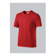 BP® T-Shirt für Sie & Ihn, space rot
