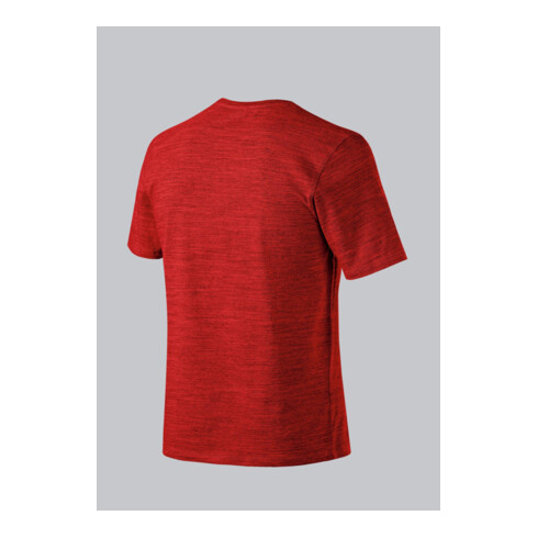 BP® T-Shirt für Sie & Ihn, space rot