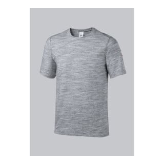 BP® T-Shirt für Sie & Ihn, space weiß, Gr. 3XL