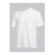 BP® T-Shirt für Sie & Ihn, weiß, 95% Baumwolle, 5% Elasthan-1