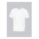 BP® T-Shirt für Sie & Ihn, weiß, 50% Baumwolle, 50% Polyester-1