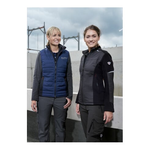 BP® Thermoweste für Damen, nachtblau