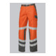 BP® Warnschutz-Hose mit Knietaschen, warnorange/dunkelgrau-1