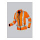 BP® Warnschutz-Hybrid-Jacke für Damen, warnorange-1