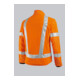 BP® Warnschutz-Hybrid-Jacke, warnorange, Länge n-3