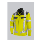 BP® Warnschutz-Jacke, warngelb/dunkelgrau