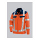 BP® Warnschutz-Jacke, warnorange/dunkelblau-1