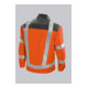BP® Warnschutz-Jacke, warnorange/dunkelgrau-3