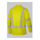 BP® Warnschutz-Langarmpoloshirt, warngelb-3