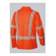 BP® Warnschutz-Langarmpoloshirt, warnorange-3