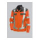 BP® Warnschutz-Multinorm-Jacke APC1, warnorange/dunkelgrau-1