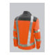 BP® Warnschutz-Multinorm-Jacke APC1, warnorange/dunkelgrau-3