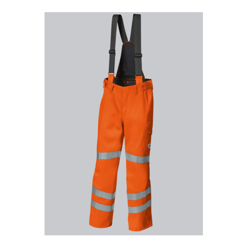 BP® Warnschutz-Multinorm-Wetterschutzhose APC2, warnorange, Länge n